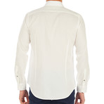 Tyler Dress Shirt // Off-White (S)