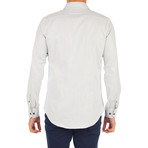 Jeffrey Dress Shirt // Grey (XL)