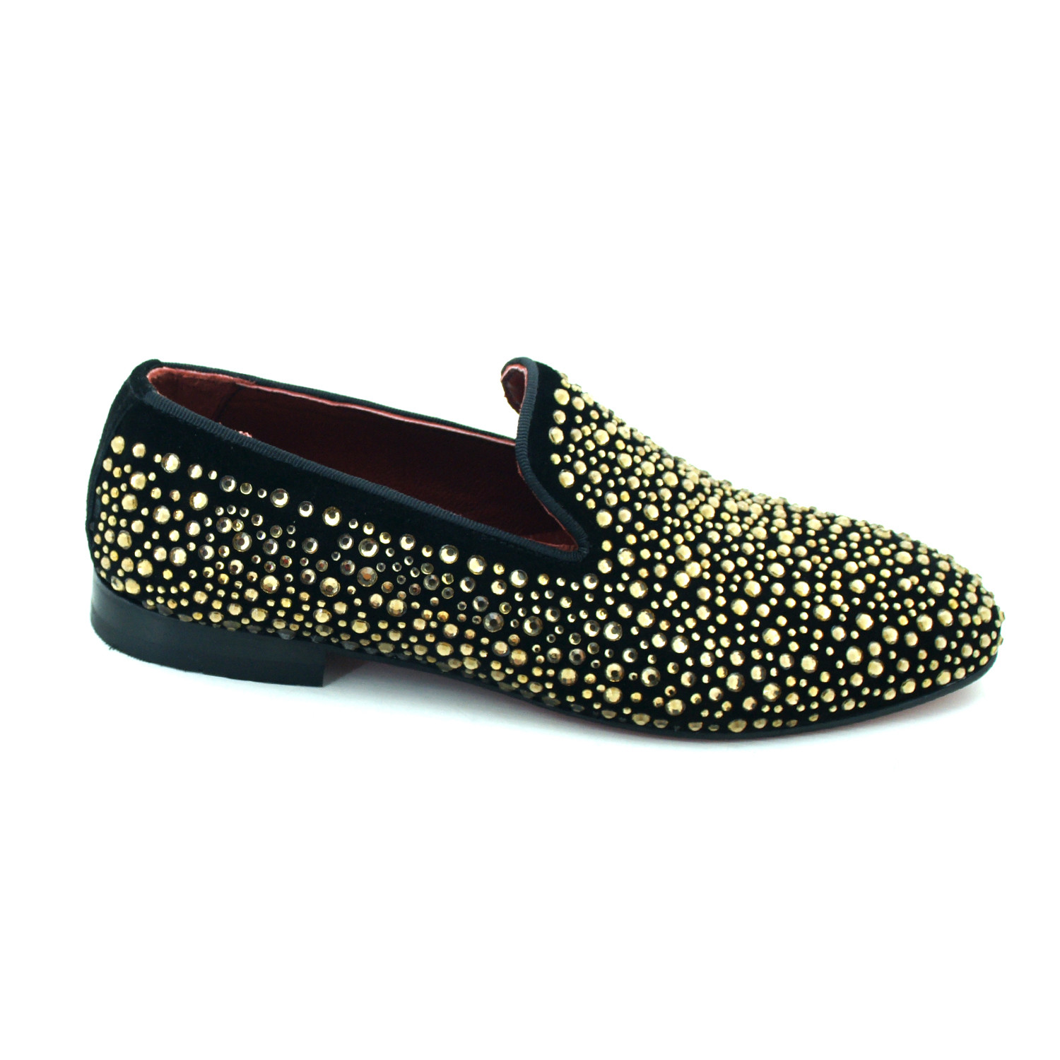 Agatha Loafer // Gold (Euro: 46) - Beue Loafers + Dress Shoes - Touch ...