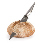 Kuroi Hana Bread Knife // 7.5"L