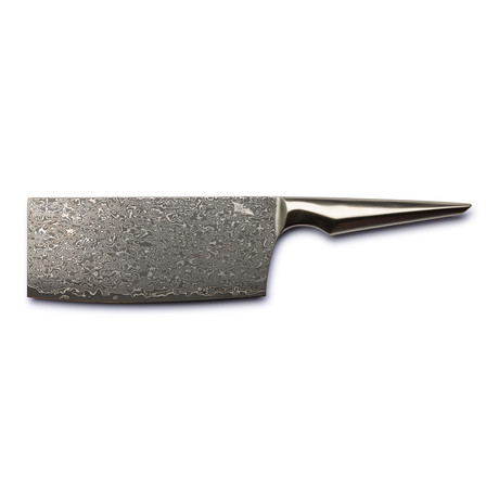 Kuroi Hana Cleaver Knife // 7.5"L