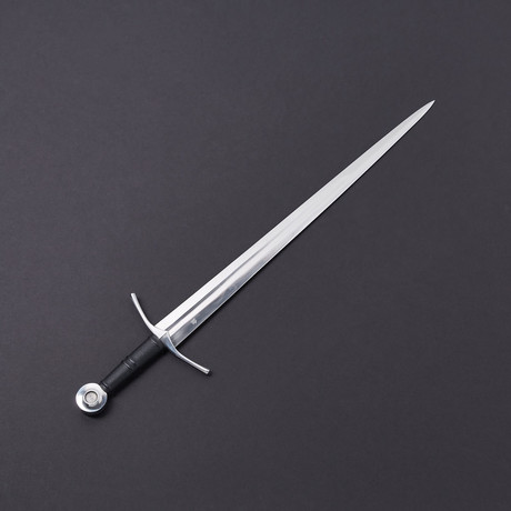 The Medieval Knight Sword // No Scabbard