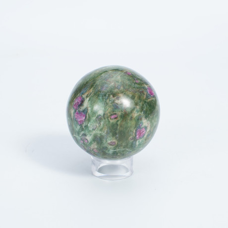 Sphere // Ruby In Fuchsite // DT-164