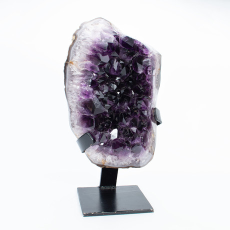 Amethyst W/ Stand