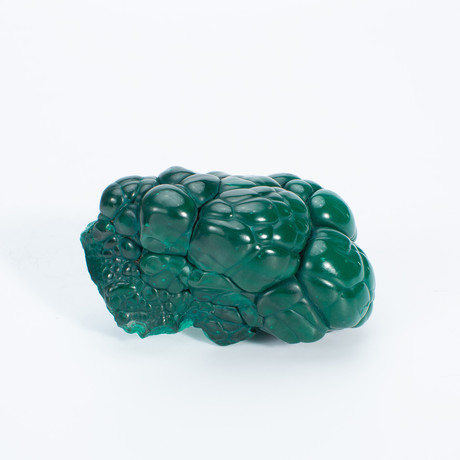 Polished Malachite