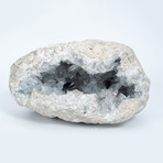 Celestite Geode