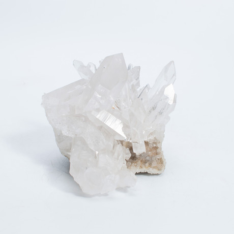 Clear Quartz Cluster // PP-151045-1