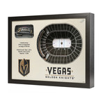 Vegas Golden Knights // T-Mobile Arena (5-Layer)