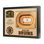 Boston Bruins // TD Garden