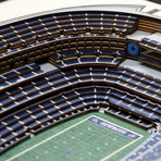 Dallas Cowboys // AT&T Stadium (25-Layer)