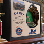 New York Mets // Citi Field (25-Layer)