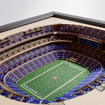 Baltimore Ravens // M&T Bank Stadium (5 Layers)