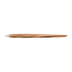 Beta Inkless Curve Pen (Walnut)