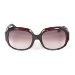 EP603S-604 Sunglasses // Burgundy