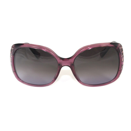EP643S-500 Sunglasses // Violet