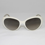 EP661S-275 Sunglasses // Cream