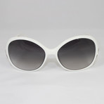 EP668S-109 Sunglasses // Bone White
