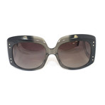 EP681S-065 Sunglasses // Gray + Black
