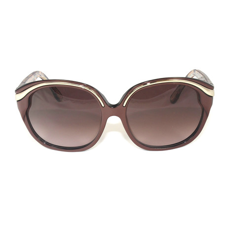 EP689S-210 Sunglasses // Brown
