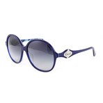 EP675S-424 Sunglasses // Blue