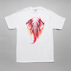 Elephant By JT Tee // White (S)