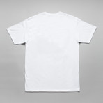 Elephant By JT Tee // White (M)