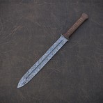 Full Tang Sword // VK2186