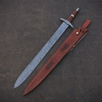Damascus Sword // VK5060