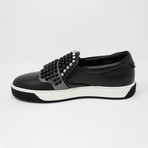 Karlito' Slip-On Sneakers // Black (US: 6)