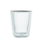 Milano Cappuccino Glass // Set of 6