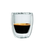 Roma Espresso Glass // Set of 6