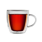 Yunnan Tea Glass // Set of 6