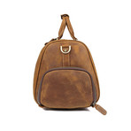 Duffle Bag // Brown