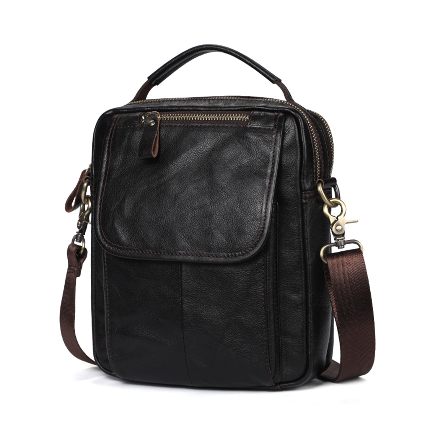 Shoulder Bag // Black - Ownbag - Touch of Modern