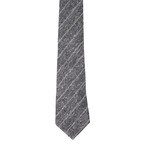 Slim Tie // Gray