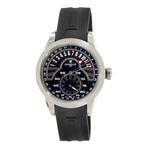 Perrelet Regulator Retrograde Automatic // A5001/2 // New