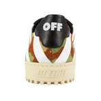 Off C/O Virgil Abloh // Waffle Sneakers // Multi-Color (US: 6)