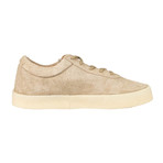 Yeezy Season 6 // Thick Shaggy Suede Crepe Sneakers // Taupe (US: 6)