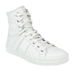 Amiri // Sunset Leather Sneakers // White (US: 8)