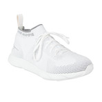 Dior Homme // Technical Knit Lace Up Sneakers // White (US: 10)