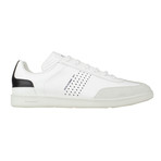 Dior Homme // Leather And Suede B01 Sneakers // White (US: 6)