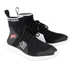 Dior Homme // Knit Lace Up B21 Sock Sneakers // Black (US: 8)