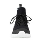 Dior Homme // Knit Lace Up B21 Sock Sneakers // Black (US: 8)