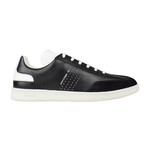 Dior Homme //
 Leather And Suede B01 Sneakers // Black (US: 6)