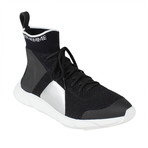 Dior Homme // Knit Color Block Lace Up B21 Sock Sneakers // Black (US: 9)