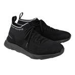 Dior Homme // Technical Knit Lace Up Sneakers // Black (US: 9)