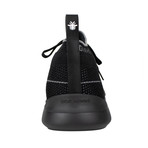 Dior Homme // Technical Knit Lace Up Sneakers // Black (US: 9)