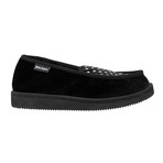 Palm Angels X Suicoke // Velvet Loafers Slippers Shoes // Black (US: 9)