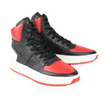 Fear Of God // Varsity Basketball High-Top Sneakers // Red (US: 8)