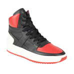 Fear Of God // Varsity Basketball High-Top Sneakers // Red (US: 8)